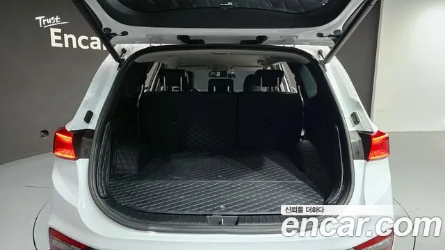 Hyundai Santafe 2020 — фото 18