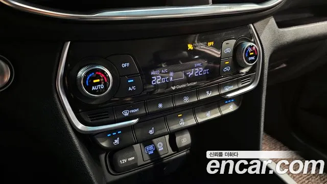 Hyundai Santafe 2020 — фото 19