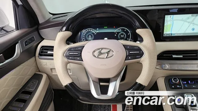 Hyundai Palisade 2022 — фото 19