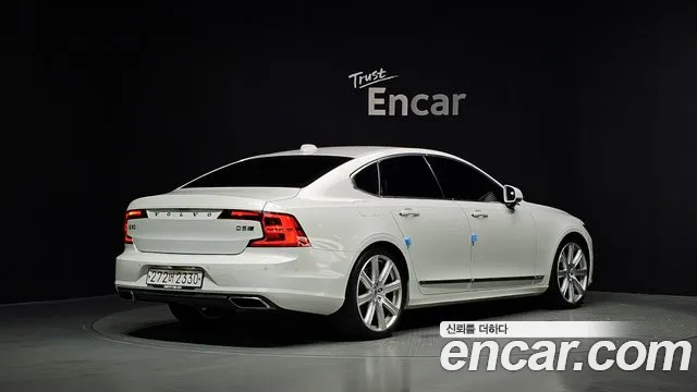 Volvo S90 2019 — фото 2