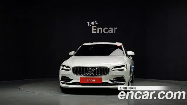 Volvo S90 2019 — фото 3