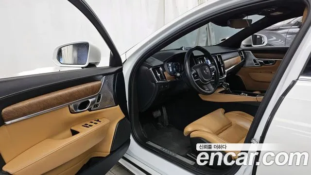 Volvo S90 2019 — фото 10