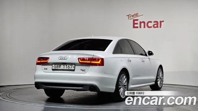 Audi A6 2014 — фото 2
