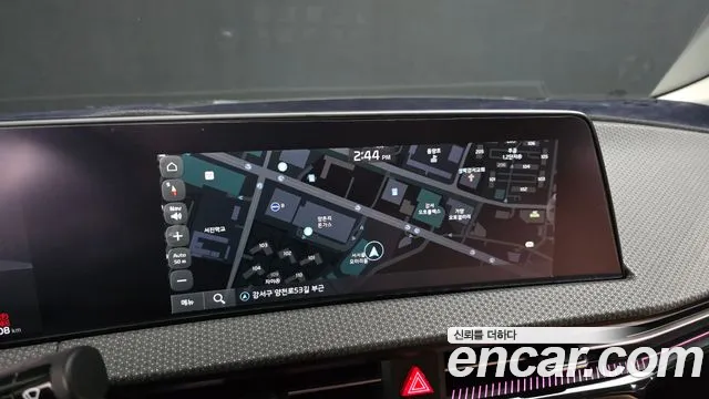 Kia EV6 2024 — фото 15