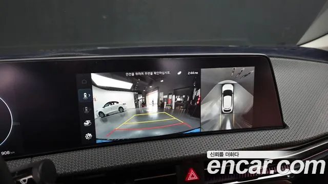 Kia EV6 2024 — фото 16