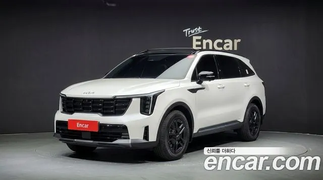 Kia Sorento 2024 — фото 1