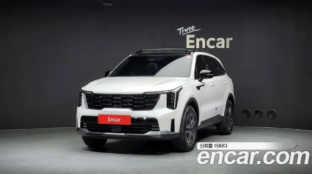 Kia Sorento 2024 — фото 3