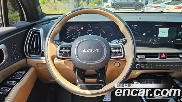 Kia Sorento 2024 — фото 19