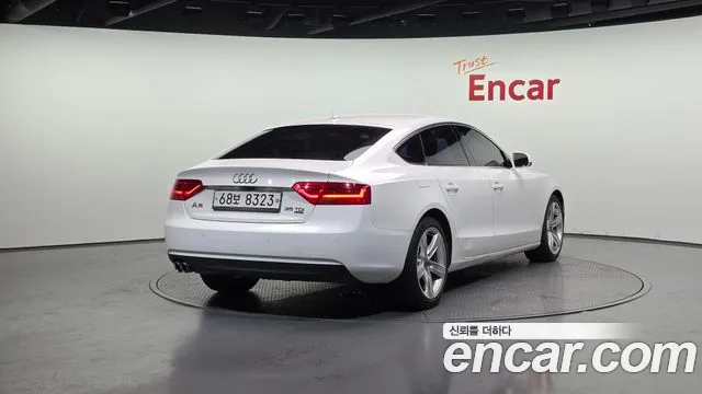 Audi A5 2015 — фото 2