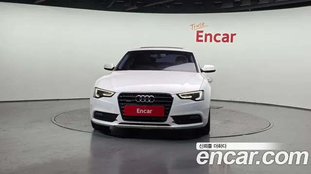 Audi A5 2015 — фото 3