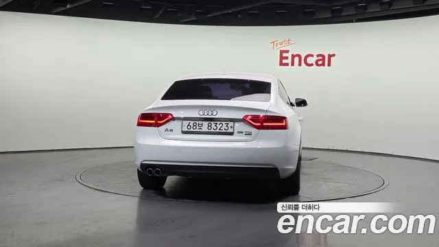 Audi A5 2015 — фото 4