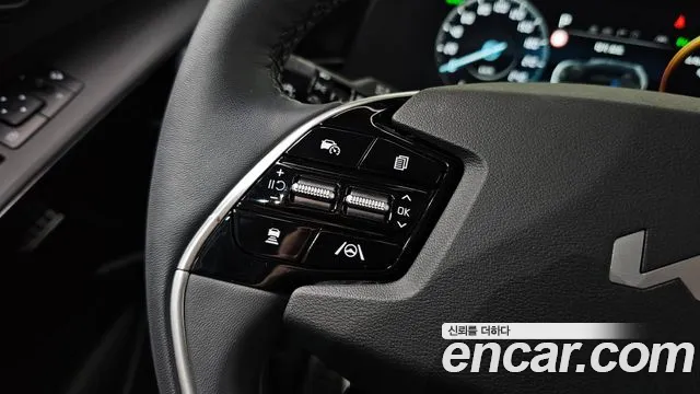 Kia Niro 2022 — фото 20