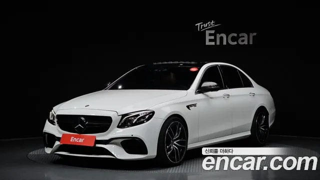 Mercedes-Benz E-Class 2018 — фото 1