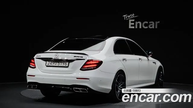 Mercedes-Benz E-Class 2018 — фото 2