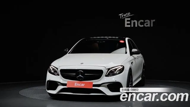 Mercedes-Benz E-Class 2018 — фото 3