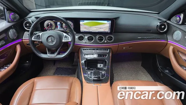 Mercedes-Benz E-Class 2018 — фото 7
