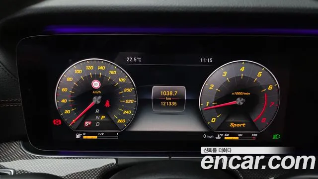 Mercedes-Benz E-Class 2018 — фото 8