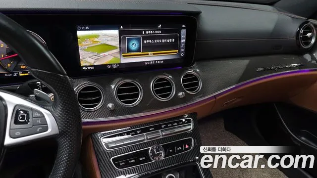 Mercedes-Benz E-Class 2018 — фото 14