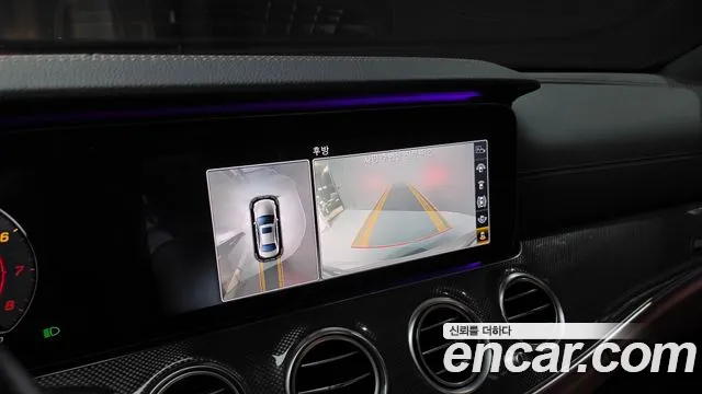 Mercedes-Benz E-Class 2018 — фото 15