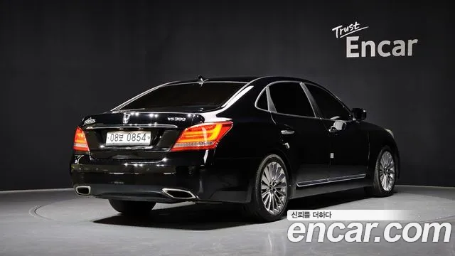 Hyundai Equus 2014 — фото 2