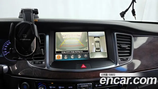 Hyundai Equus 2014 — фото 14