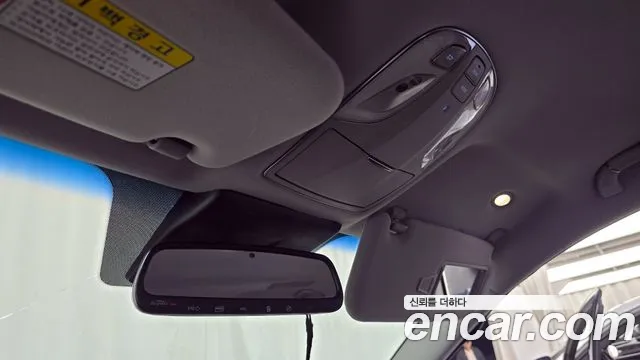 Hyundai Equus 2014 — фото 19