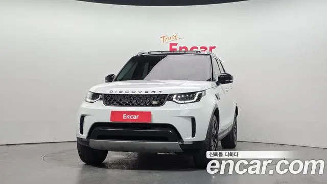 Land Rover Discovery 2019 — фото 3