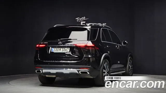 Mercedes-Benz GLE-Class 2024 — фото 2