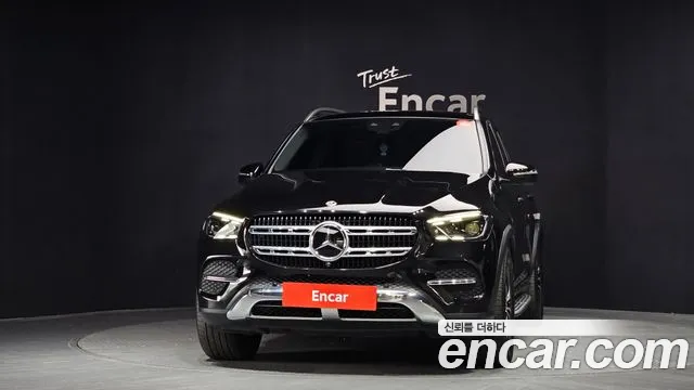 Mercedes-Benz GLE-Class 2024 — фото 3