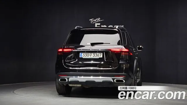 Mercedes-Benz GLE-Class 2024 — фото 4