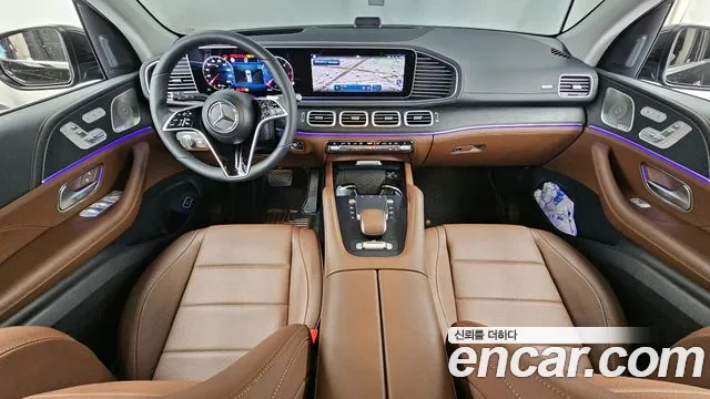 Mercedes-Benz GLE-Class 2024 — фото 10
