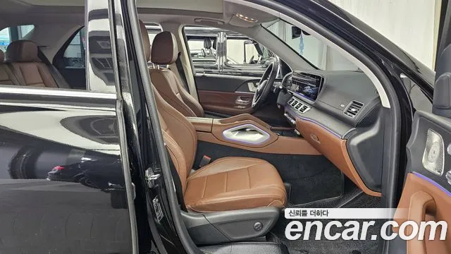 Mercedes-Benz GLE-Class 2024 — фото 17