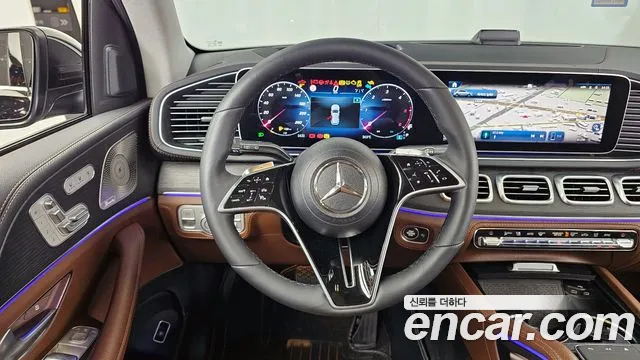 Mercedes-Benz GLE-Class 2024 — фото 19