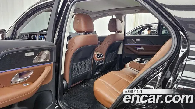 Mercedes-Benz GLE-Class 2024 — фото 16