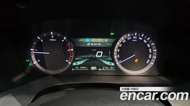 KG_Mobility_Ssangyong Rexton 2019 — фото 11