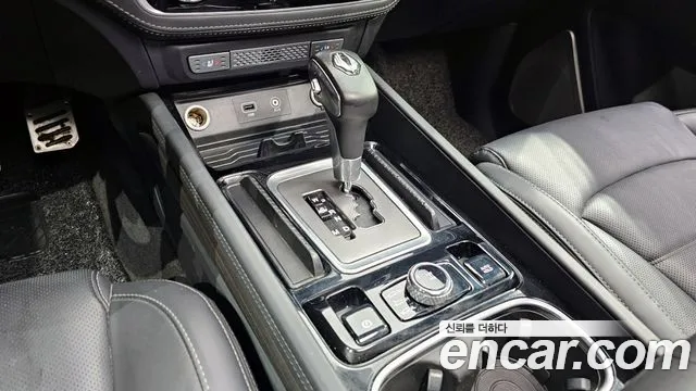 KG_Mobility_Ssangyong Rexton 2019 — фото 12