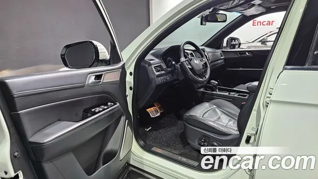 KG_Mobility_Ssangyong Rexton 2019 — фото 13