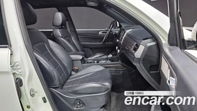 KG_Mobility_Ssangyong Rexton 2019 — фото 18
