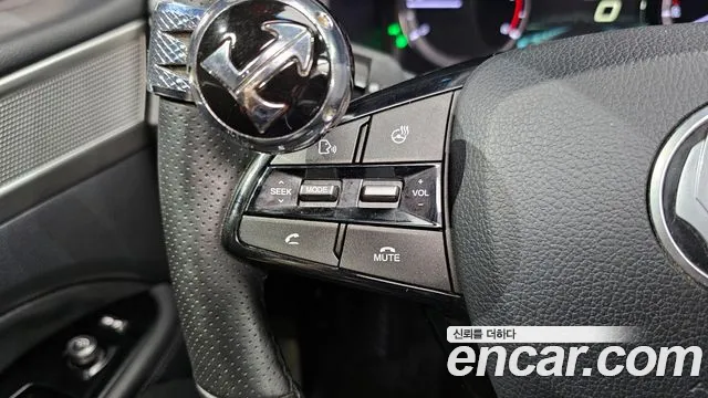 KG_Mobility_Ssangyong Rexton 2019 — фото 16