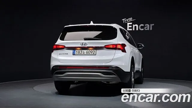 Hyundai Santafe 2021 — фото 4