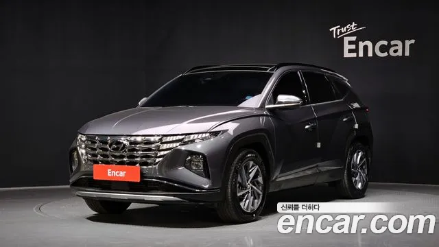 Hyundai Tucson 2022 — фото 1