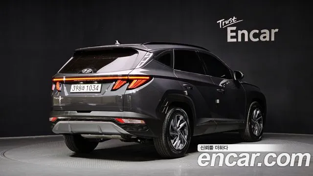 Hyundai Tucson 2022 — фото 2