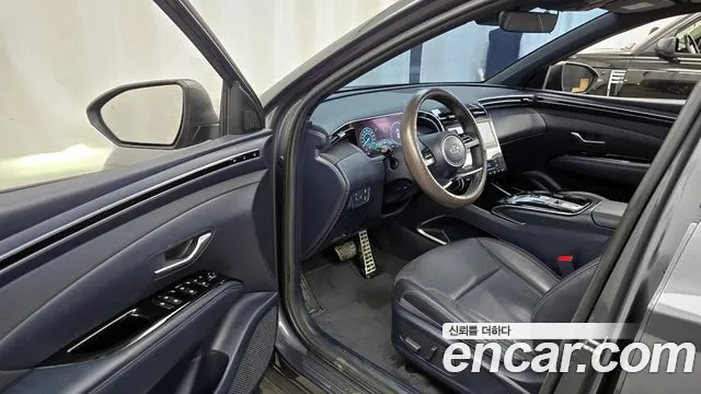 Hyundai Tucson 2022 — фото 10