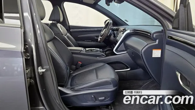 Hyundai Tucson 2022 — фото 11