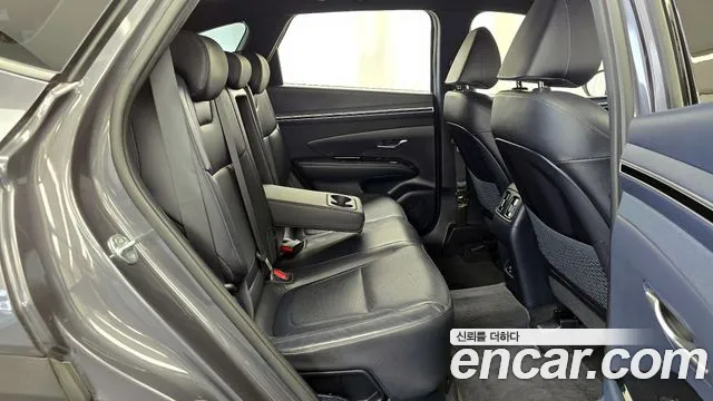 Hyundai Tucson 2022 — фото 12