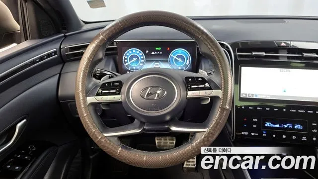 Hyundai Tucson 2022 — фото 13