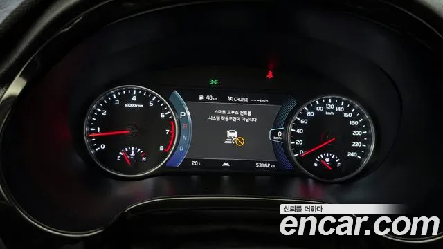 Kia Seltos 2021 — фото 8