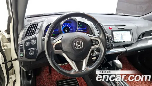 Honda CR-Z 2012 — фото 15