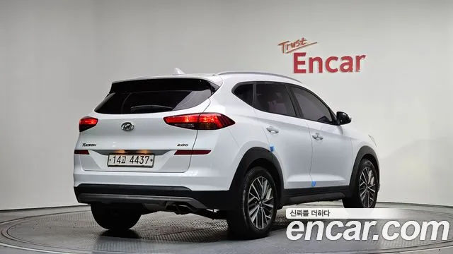 Hyundai Tucson 2019 — фото 2