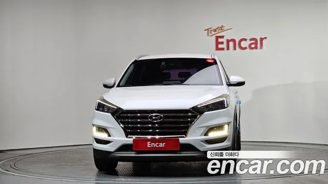 Hyundai Tucson 2019 — фото 3